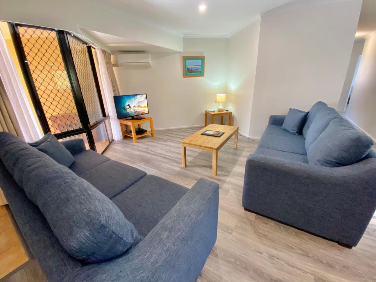 פורט מקווארי Beaches Holiday Resort מראה חיצוני תמונה