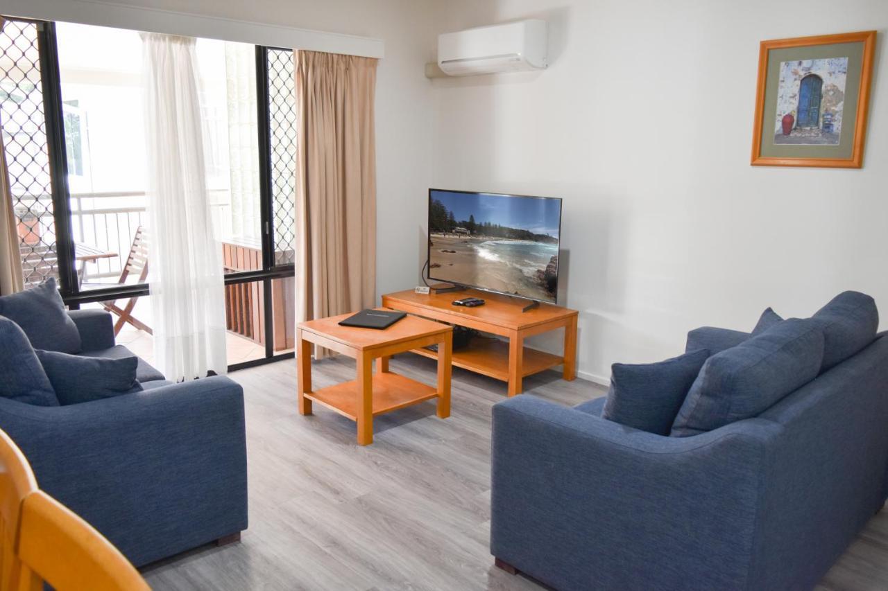 פורט מקווארי Beaches Holiday Resort מראה חיצוני תמונה
