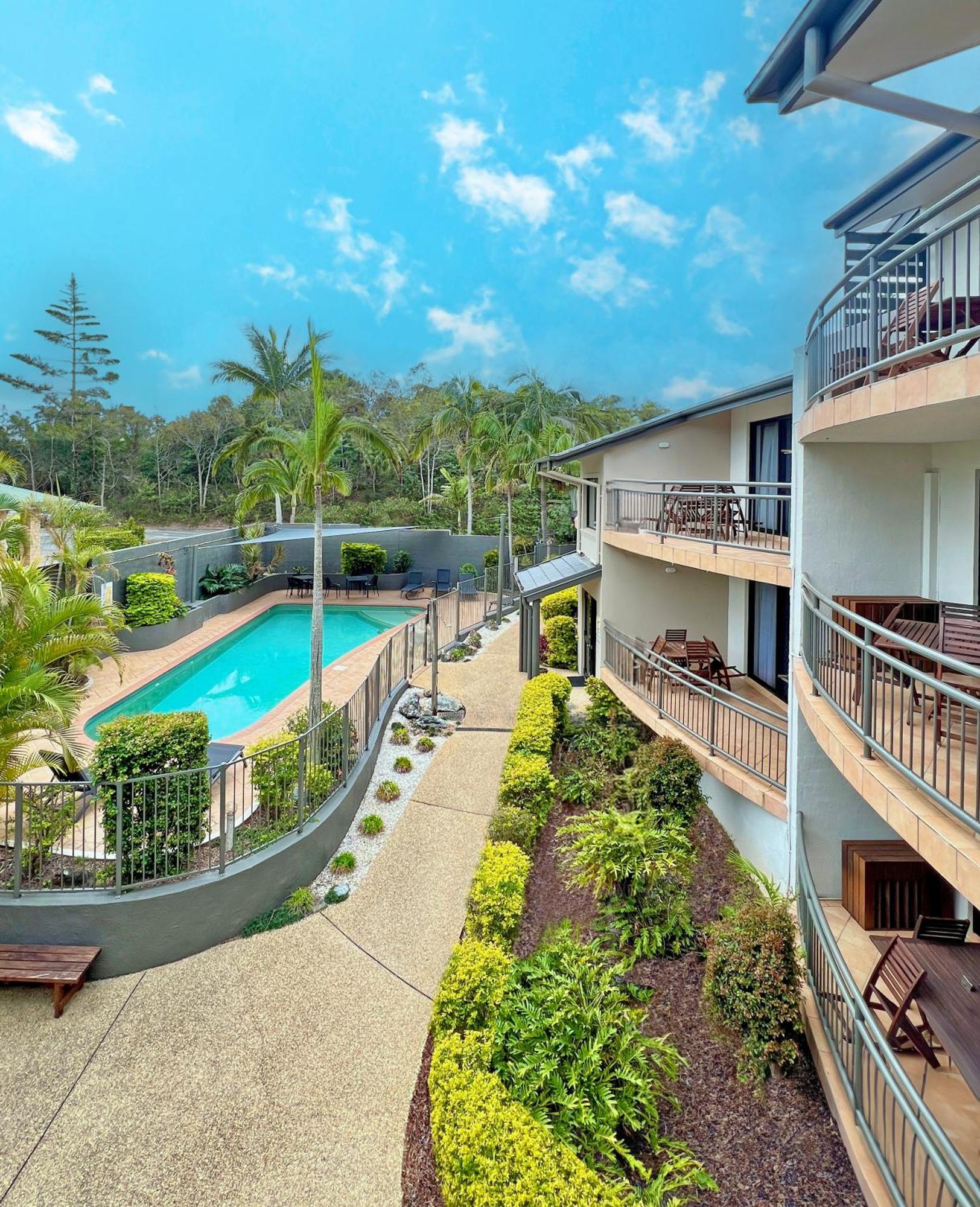 פורט מקווארי Beaches Holiday Resort מראה חיצוני תמונה