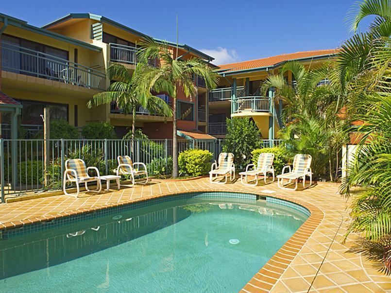 פורט מקווארי Beaches Holiday Resort מראה חיצוני תמונה