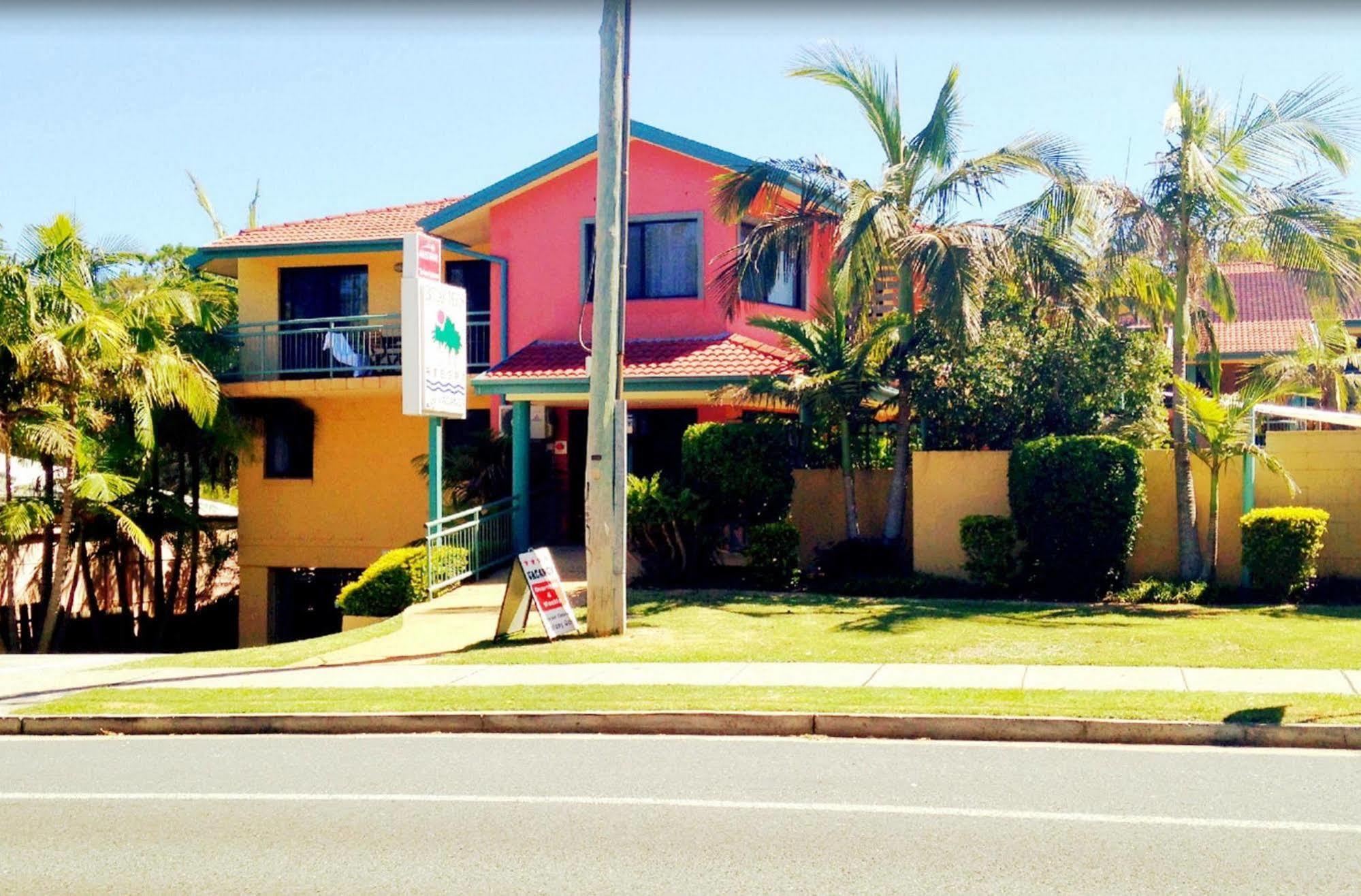 פורט מקווארי Beaches Holiday Resort מראה חיצוני תמונה