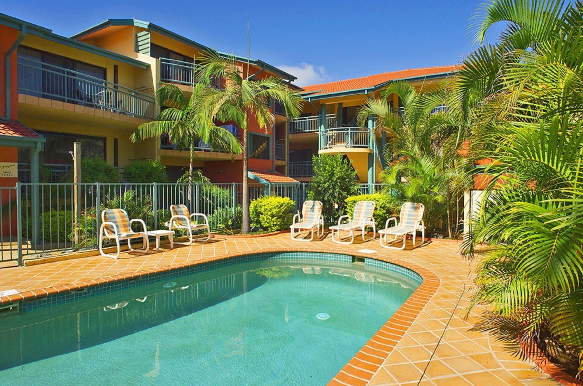 פורט מקווארי Beaches Holiday Resort מראה חיצוני תמונה
