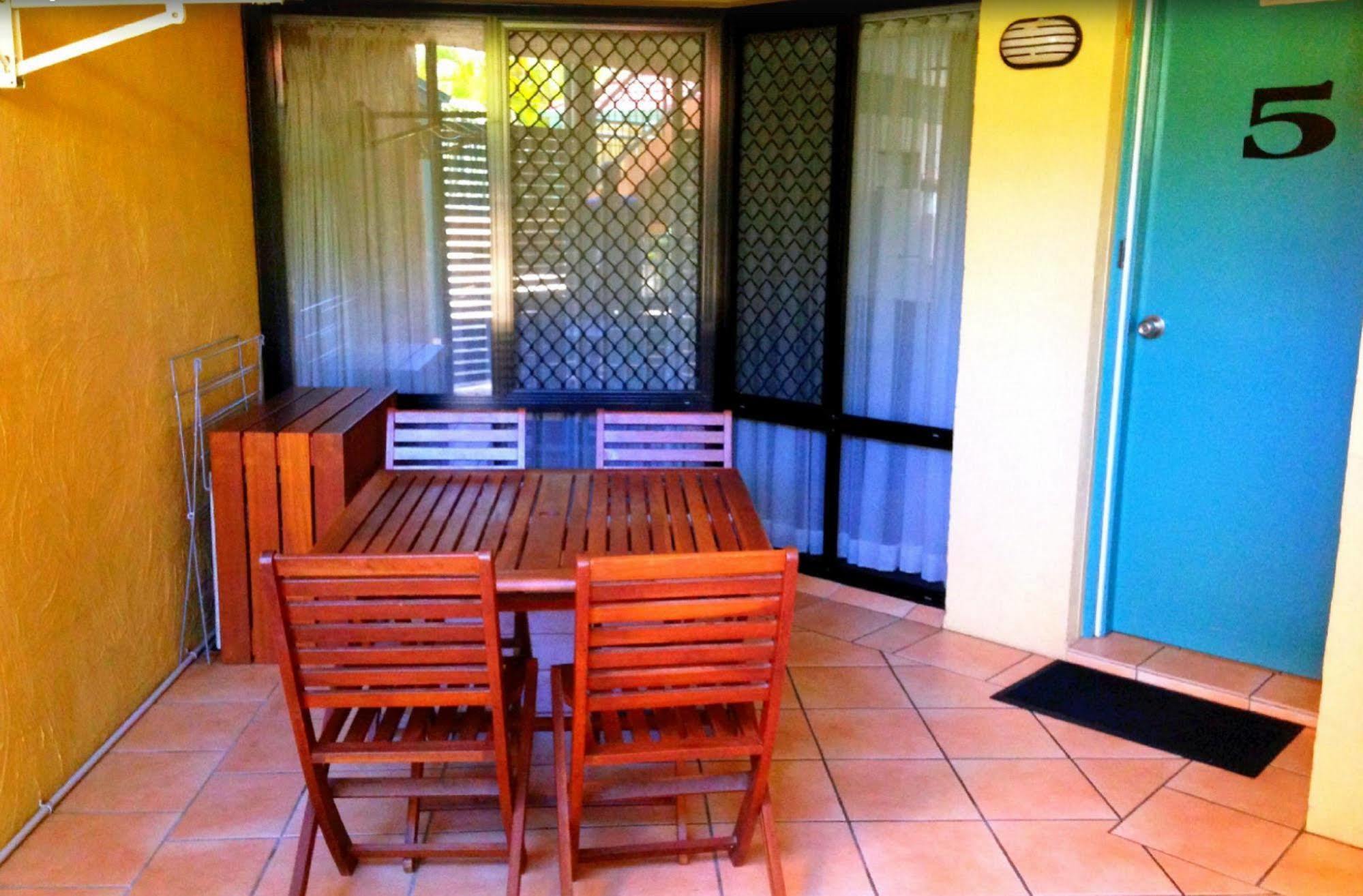 פורט מקווארי Beaches Holiday Resort מראה חיצוני תמונה